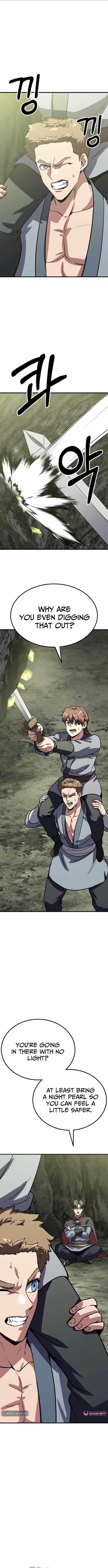 Skeleton Warrior Chapter 45 - Page 4