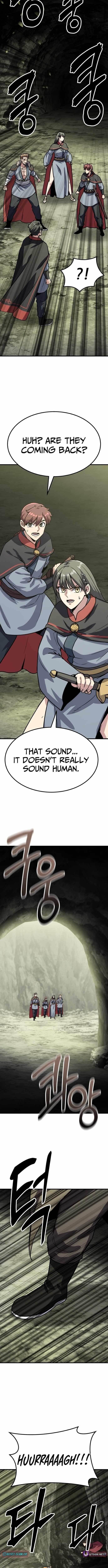 Skeleton Warrior Chapter 45 - Page 9