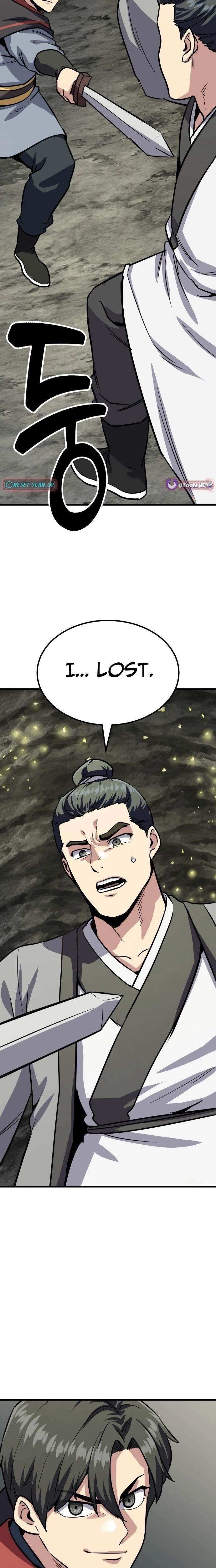 Skeleton Warrior Chapter 46 - Page 16