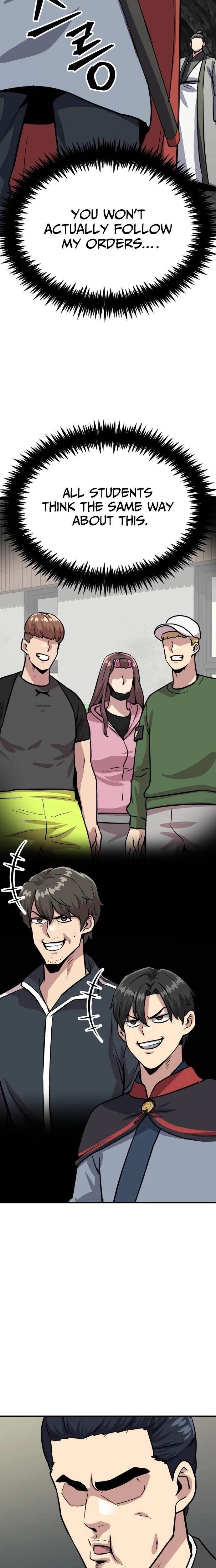 Skeleton Warrior Chapter 46 - Page 17