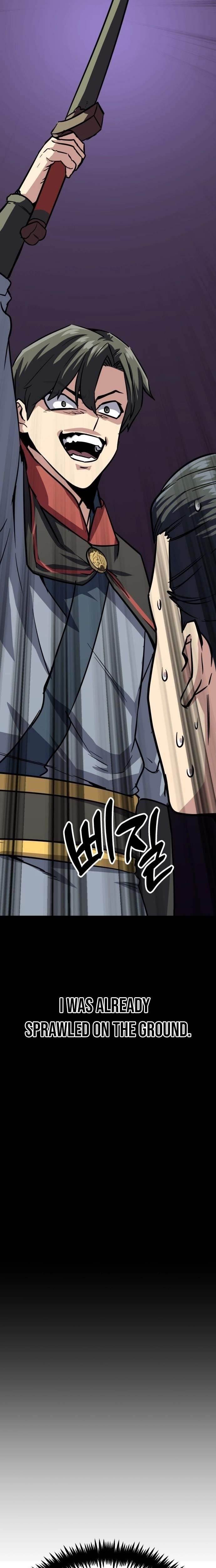 Skeleton Warrior Chapter 46 - Page 20