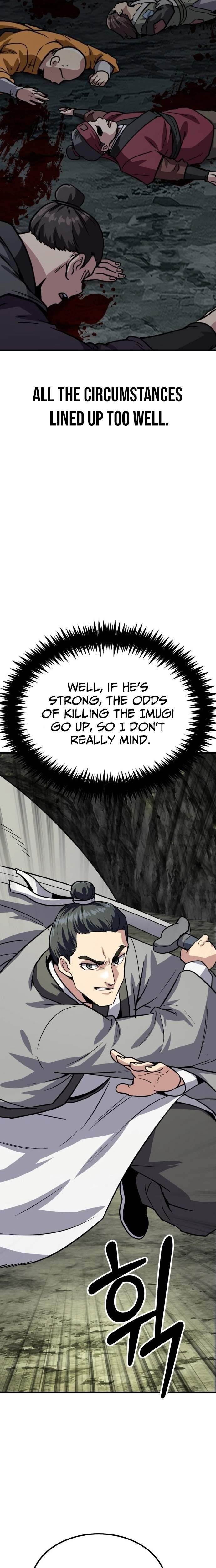 Skeleton Warrior Chapter 46 - Page 4