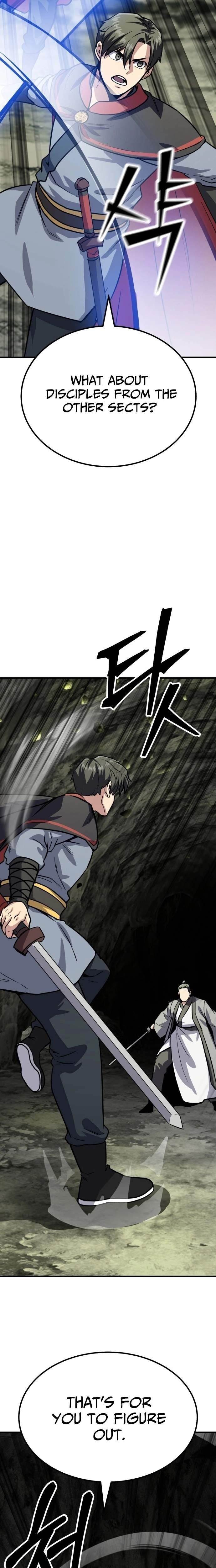 Skeleton Warrior Chapter 46 - Page 7