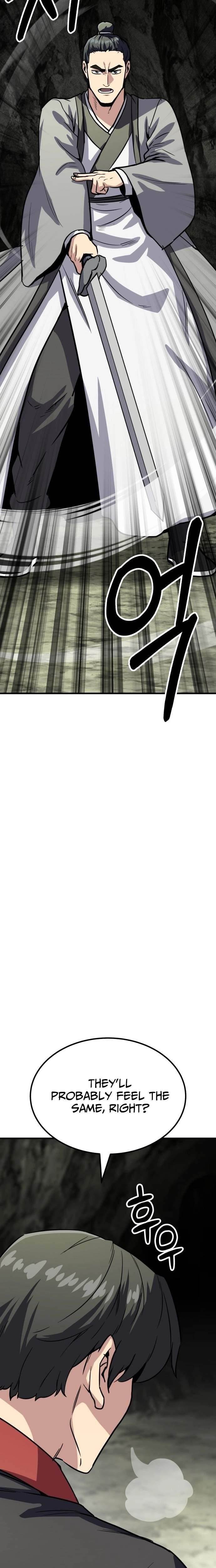 Skeleton Warrior Chapter 46 - Page 8