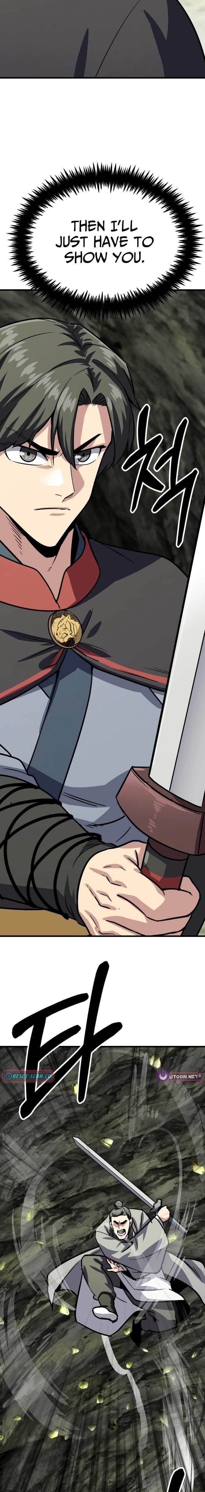 Skeleton Warrior Chapter 46 - Page 9