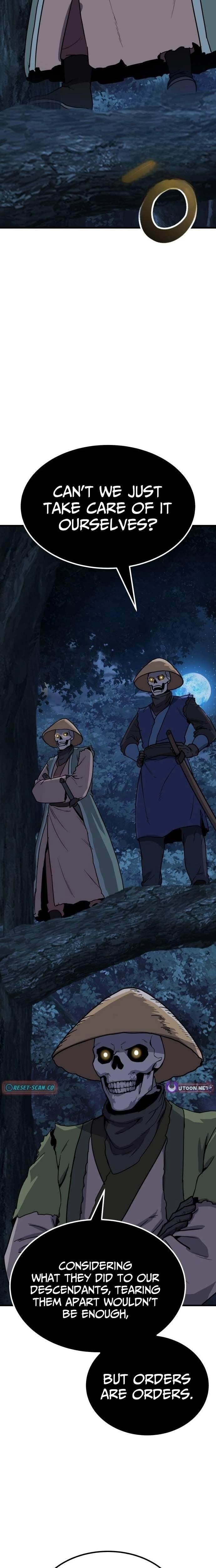 Skeleton Warrior Chapter 47 - Page 11