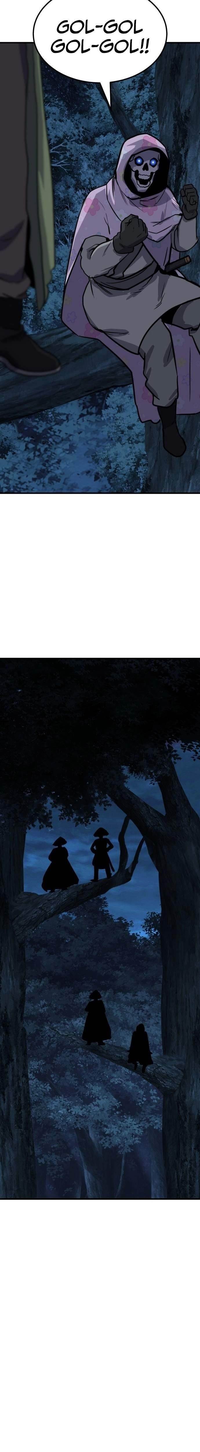 Skeleton Warrior Chapter 47 - Page 12