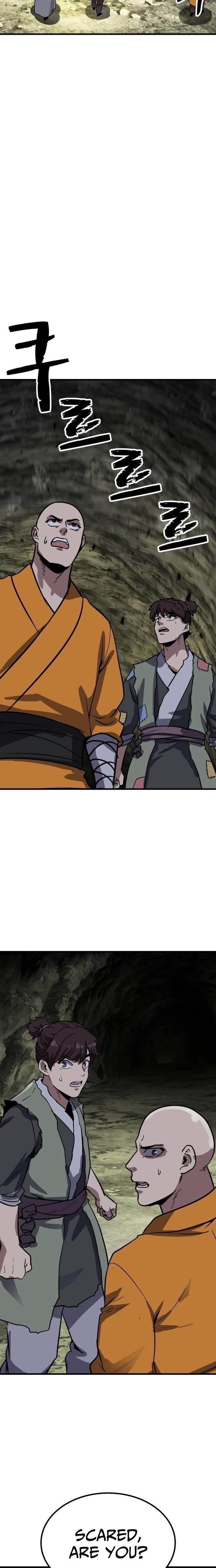 Skeleton Warrior Chapter 47 - Page 14