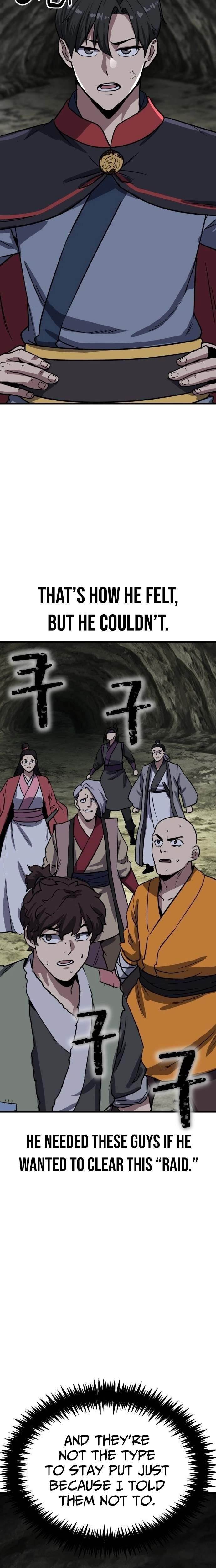 Skeleton Warrior Chapter 47 - Page 16