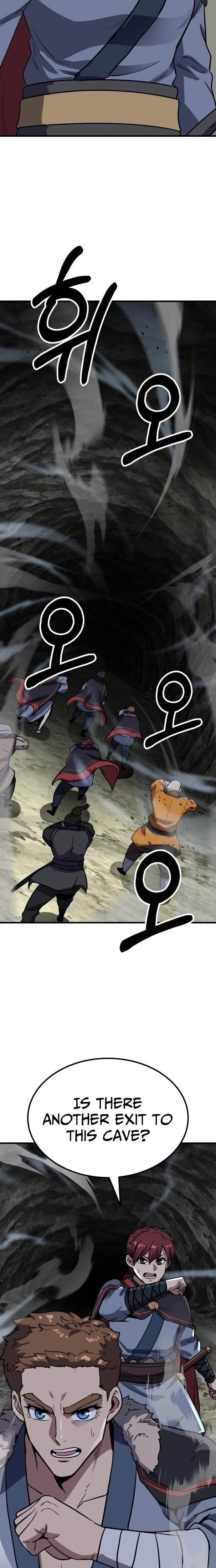 Skeleton Warrior Chapter 47 - Page 18