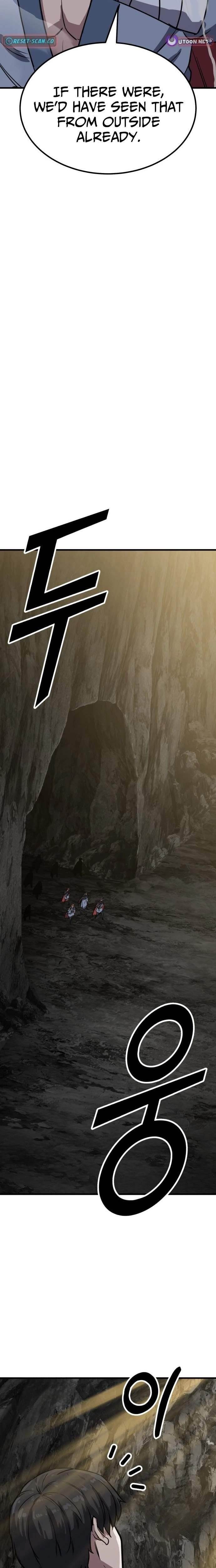 Skeleton Warrior Chapter 47 - Page 19