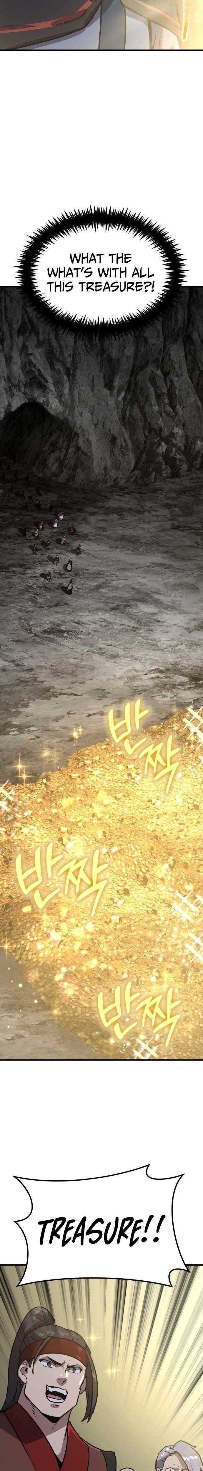 Skeleton Warrior Chapter 47 - Page 21