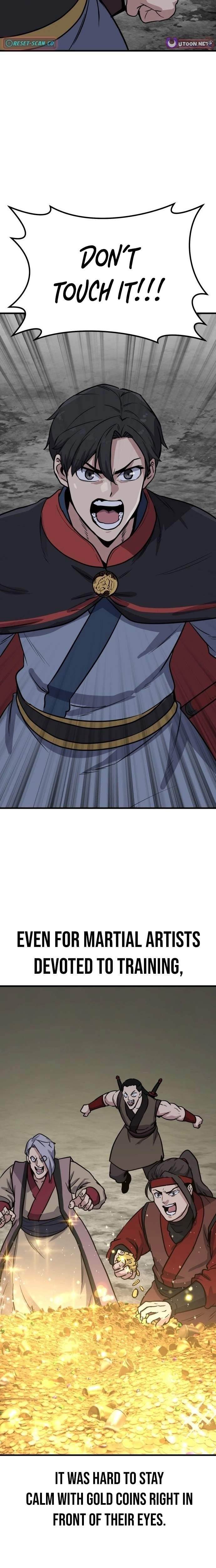 Skeleton Warrior Chapter 47 - Page 23