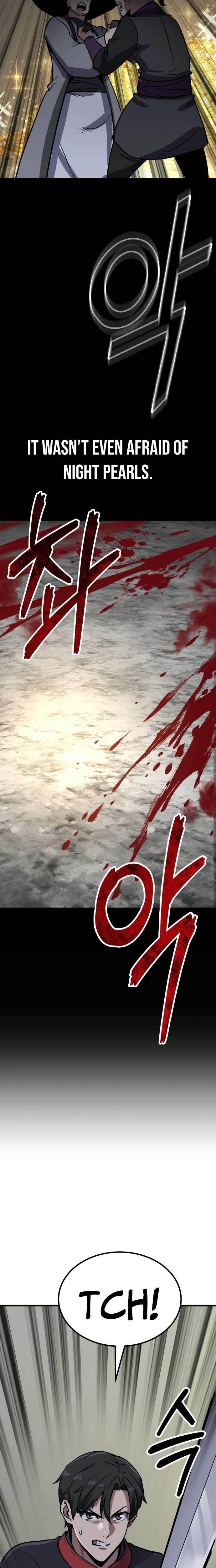 Skeleton Warrior Chapter 47 - Page 27