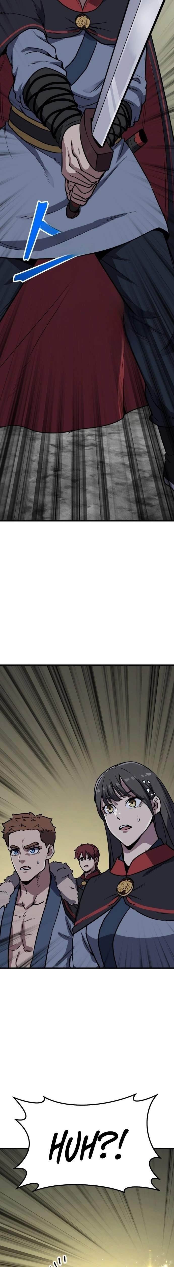 Skeleton Warrior Chapter 47 - Page 28