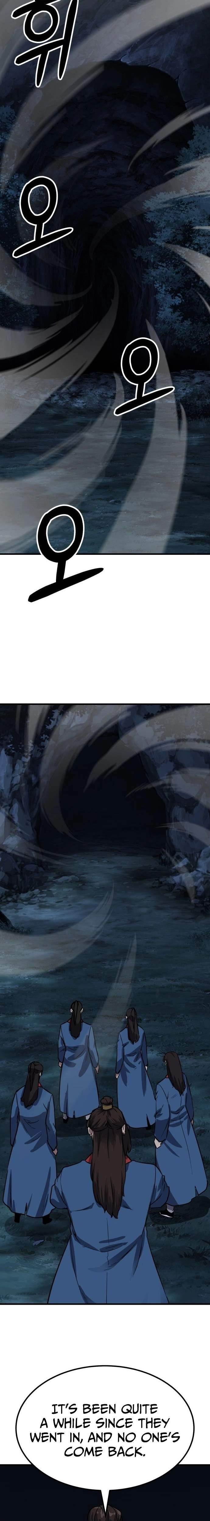 Skeleton Warrior Chapter 47 - Page 3