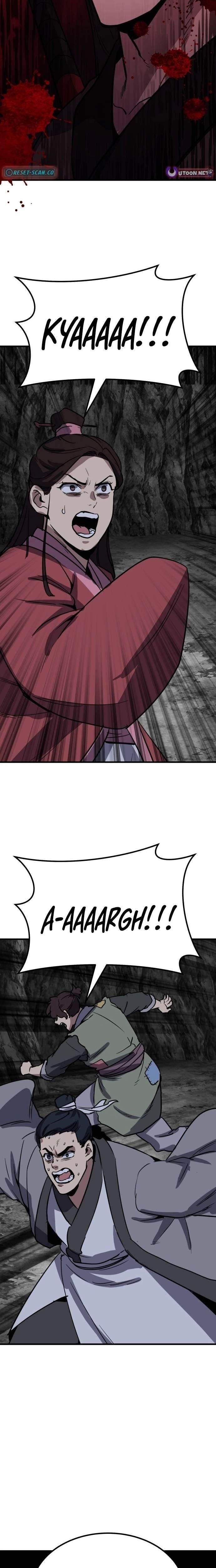 Skeleton Warrior Chapter 47 - Page 30