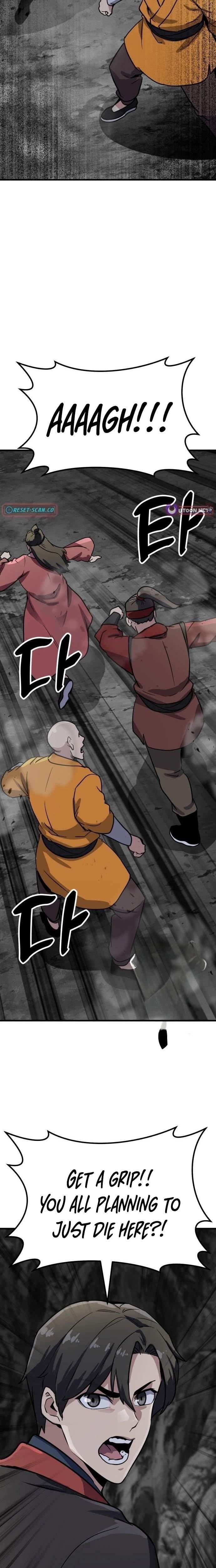 Skeleton Warrior Chapter 47 - Page 37