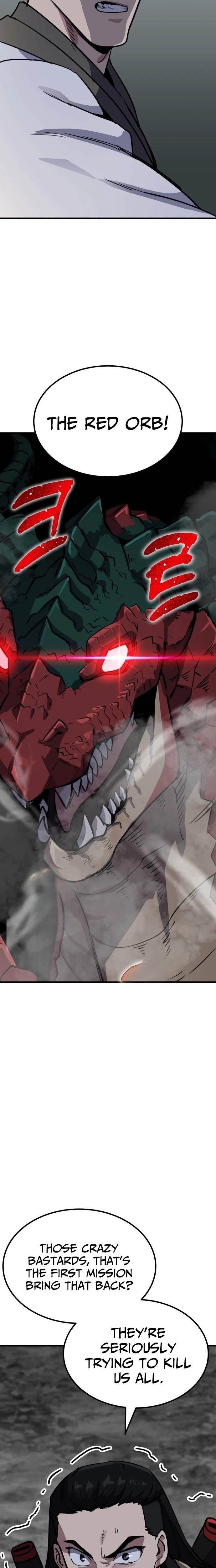 Skeleton Warrior Chapter 47 - Page 39