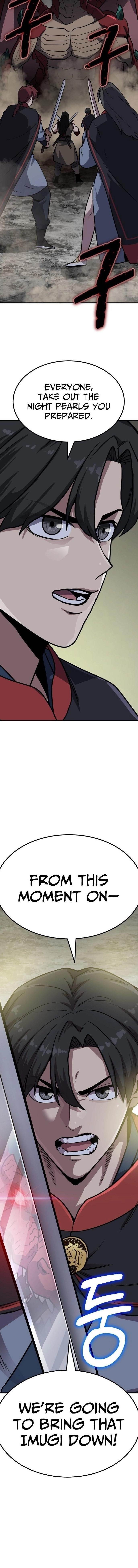 Skeleton Warrior Chapter 47 - Page 41