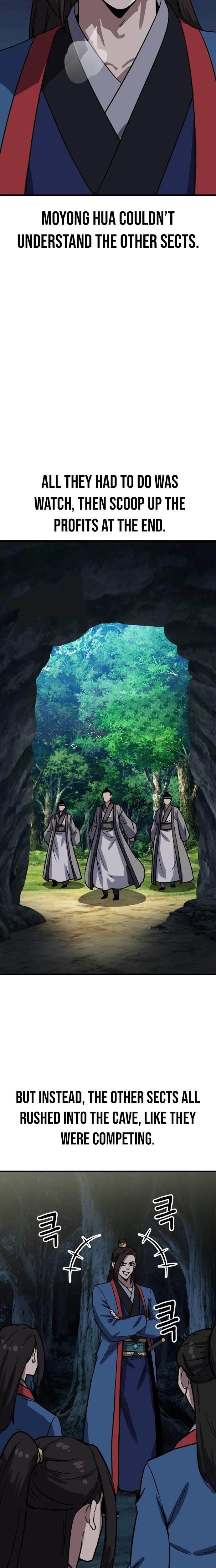 Skeleton Warrior Chapter 47 - Page 5