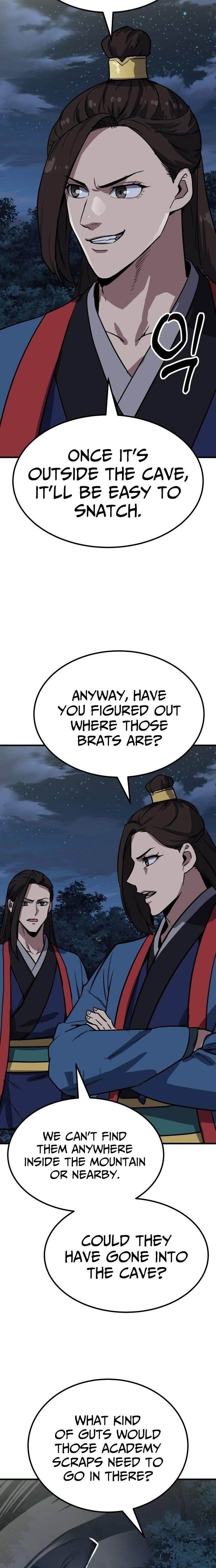 Skeleton Warrior Chapter 47 - Page 7