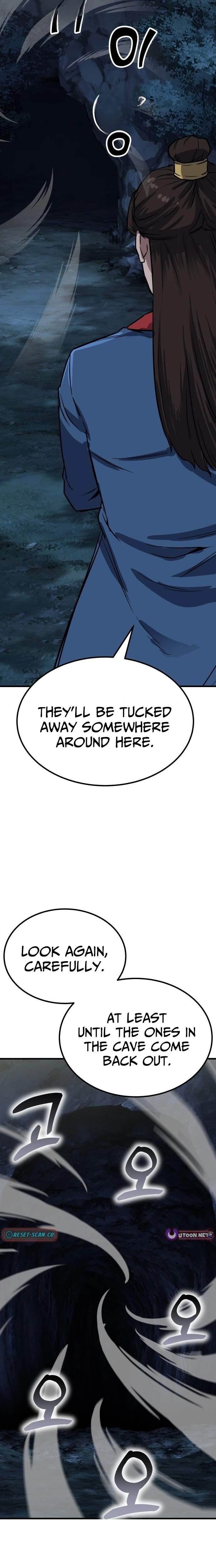 Skeleton Warrior Chapter 47 - Page 8