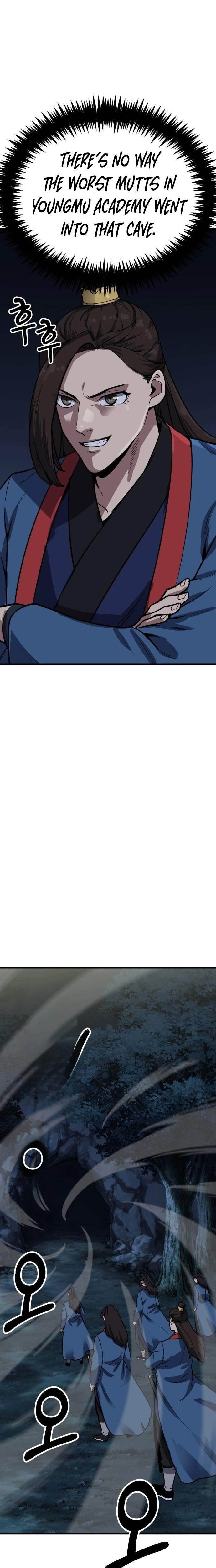 Skeleton Warrior Chapter 47 - Page 9