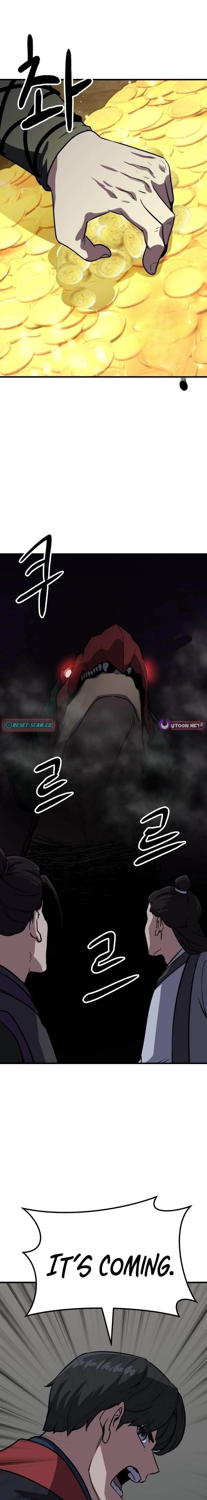 Skeleton Warrior Chapter 48 - Page 15