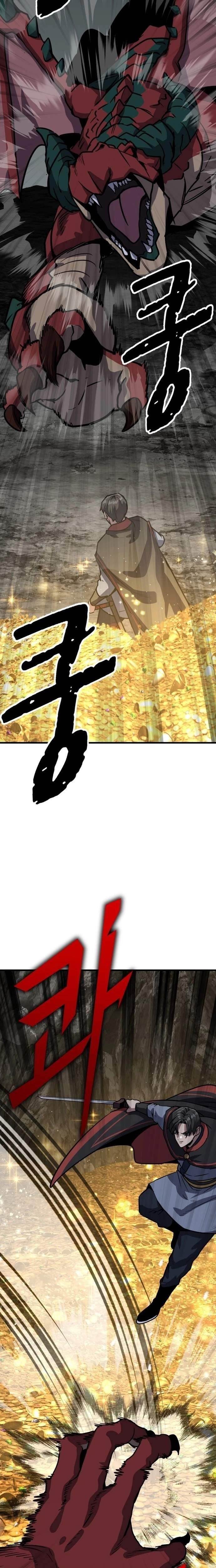 Skeleton Warrior Chapter 48 - Page 17