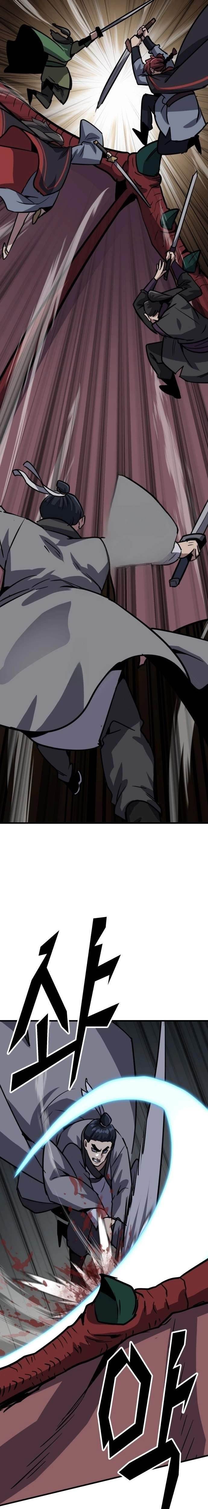 Skeleton Warrior Chapter 48 - Page 20