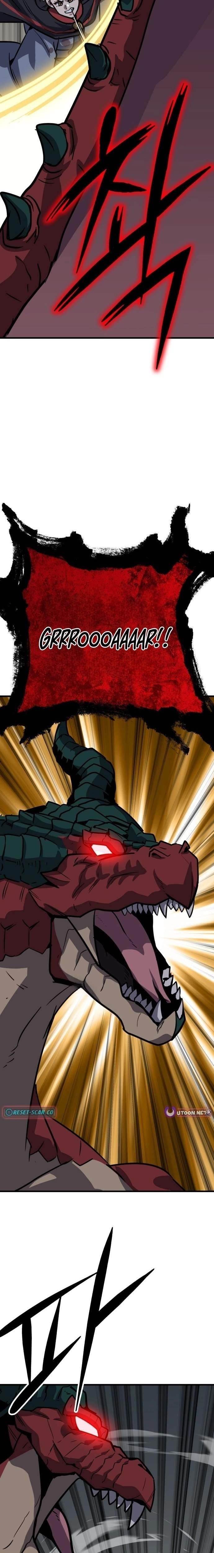 Skeleton Warrior Chapter 48 - Page 22