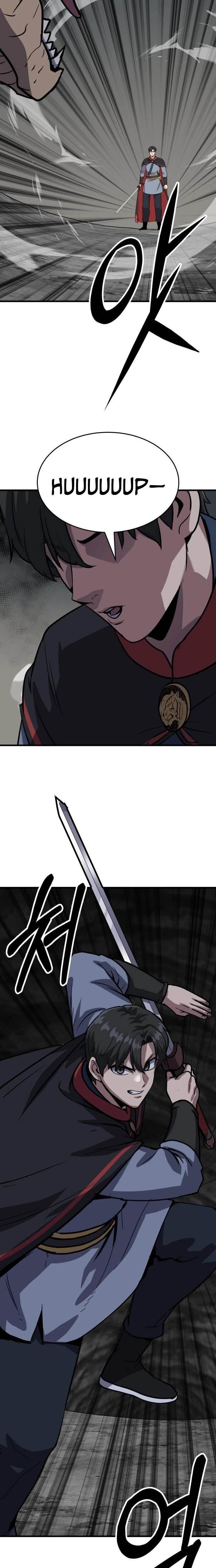 Skeleton Warrior Chapter 48 - Page 23