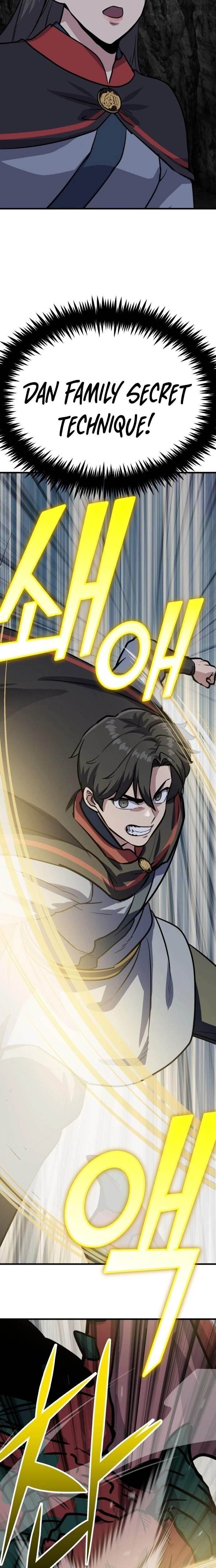 Skeleton Warrior Chapter 48 - Page 25