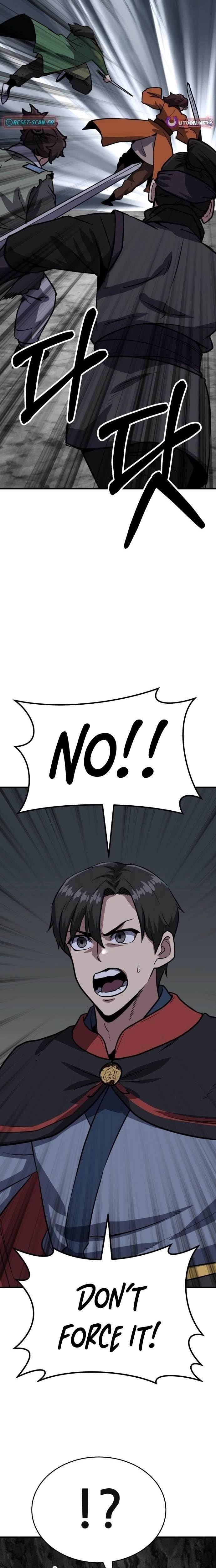 Skeleton Warrior Chapter 48 - Page 30