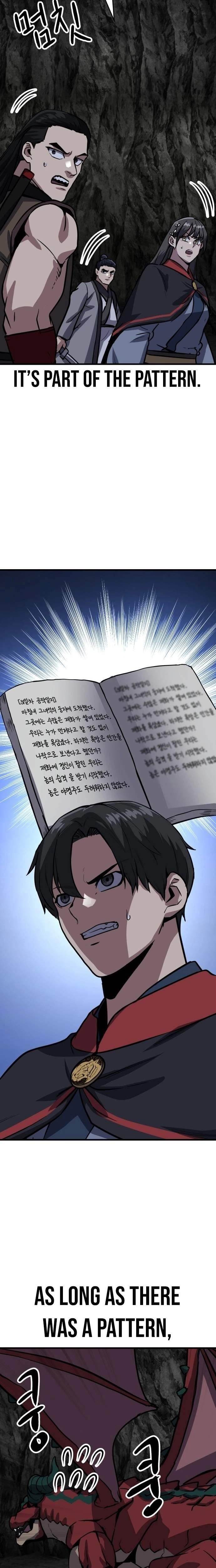 Skeleton Warrior Chapter 48 - Page 31