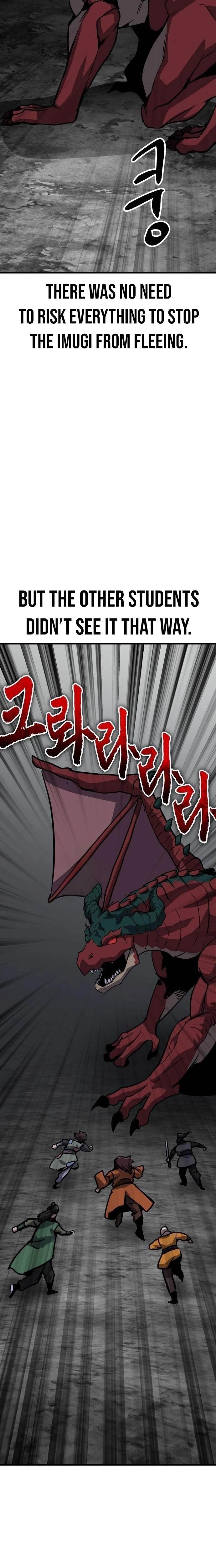 Skeleton Warrior Chapter 48 - Page 32