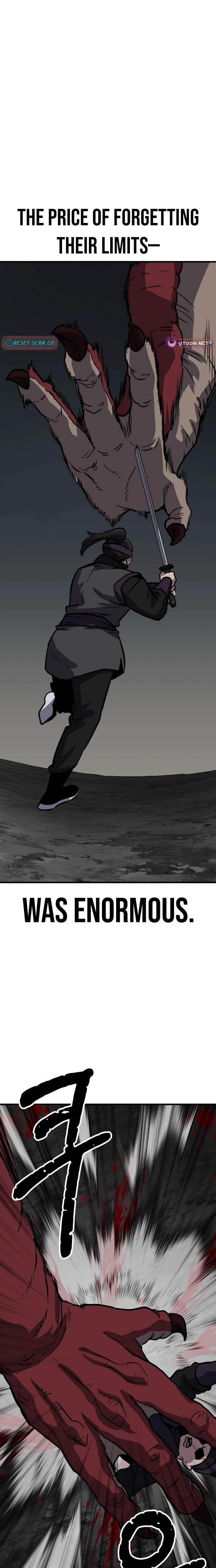 Skeleton Warrior Chapter 48 - Page 33