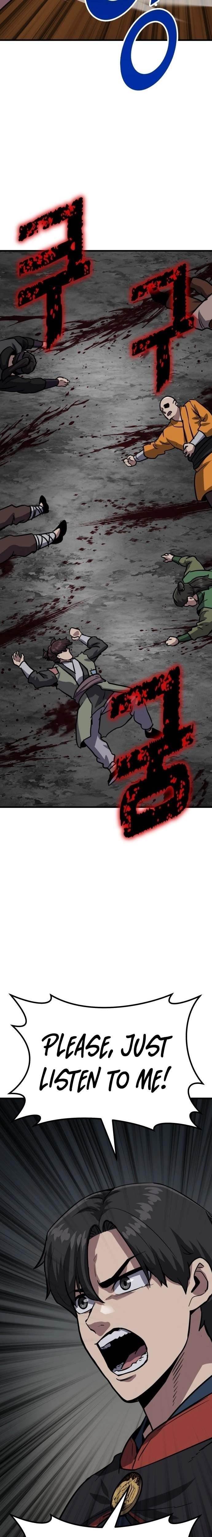 Skeleton Warrior Chapter 48 - Page 35