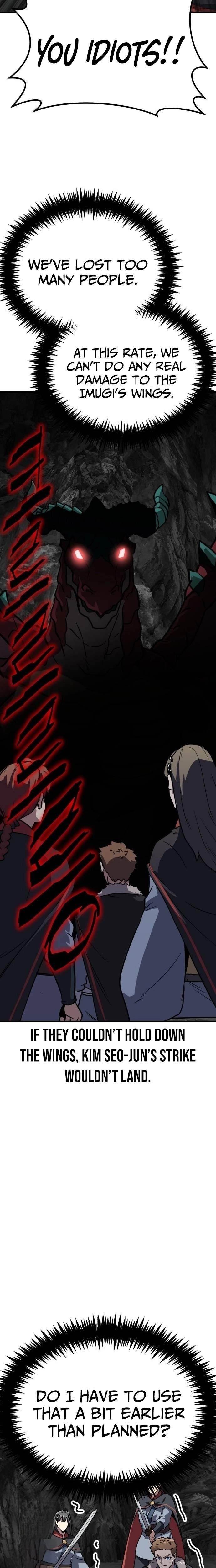 Skeleton Warrior Chapter 48 - Page 36