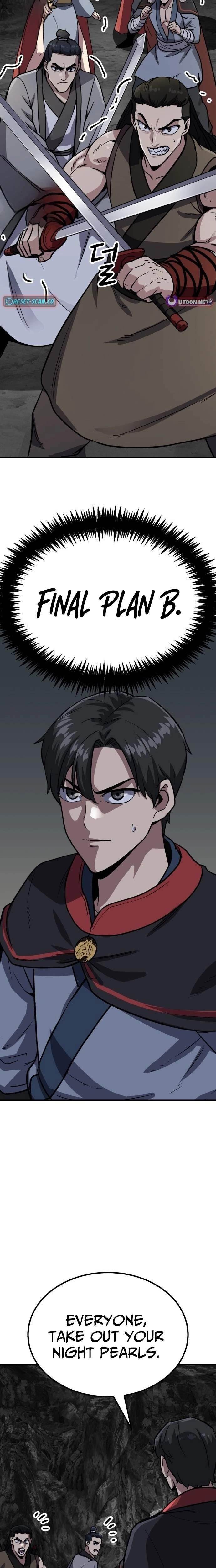 Skeleton Warrior Chapter 48 - Page 37