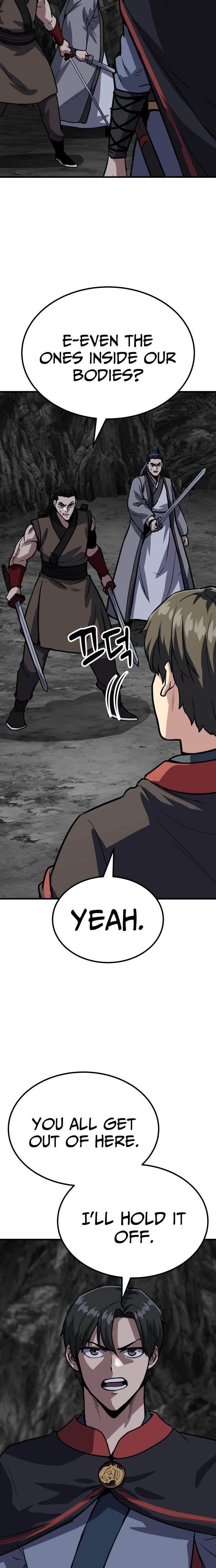 Skeleton Warrior Chapter 48 - Page 38