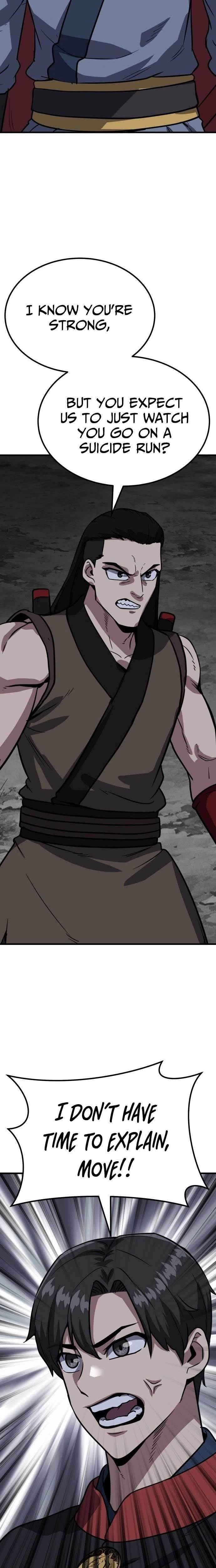 Skeleton Warrior Chapter 48 - Page 39