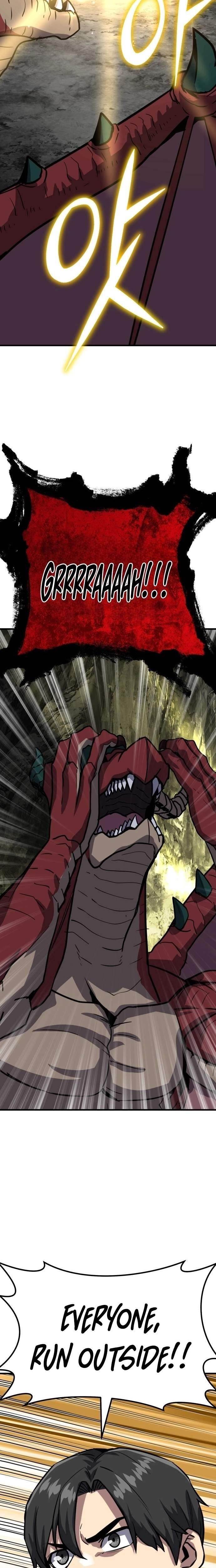 Skeleton Warrior Chapter 48 - Page 41