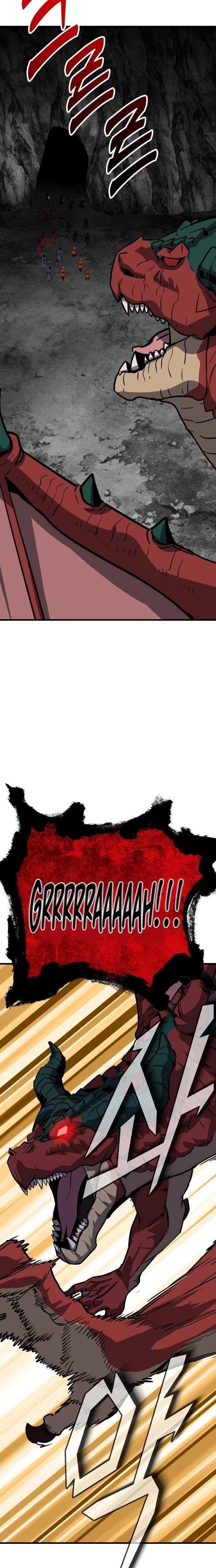 Skeleton Warrior Chapter 48 - Page 43