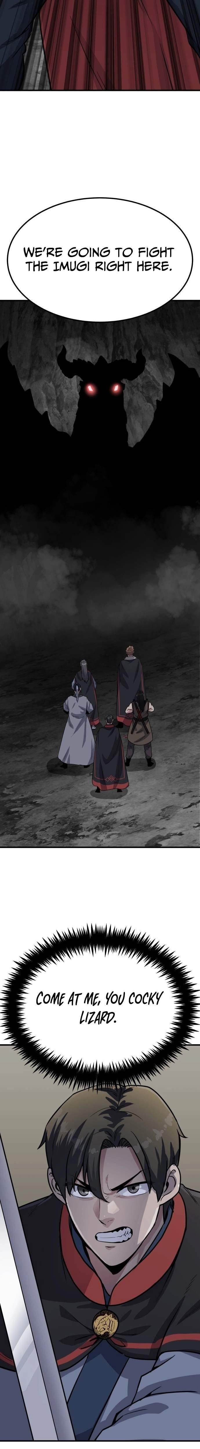 Skeleton Warrior Chapter 48 - Page 5