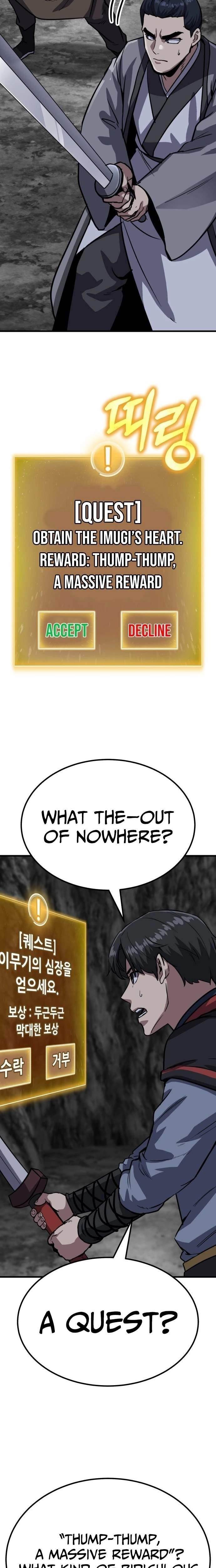 Skeleton Warrior Chapter 48 - Page 7