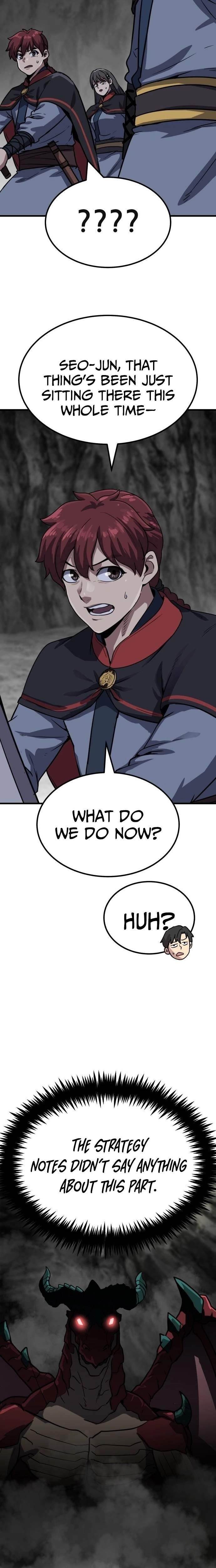 Skeleton Warrior Chapter 48 - Page 9