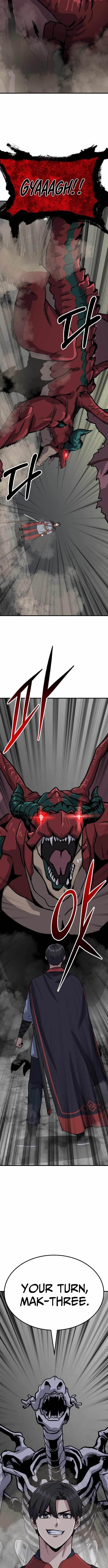 Skeleton Warrior Chapter 49 - Page 10