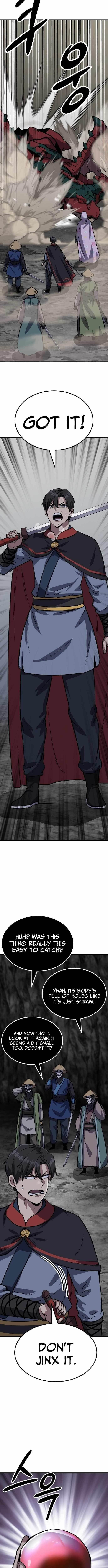 Skeleton Warrior Chapter 49 - Page 15